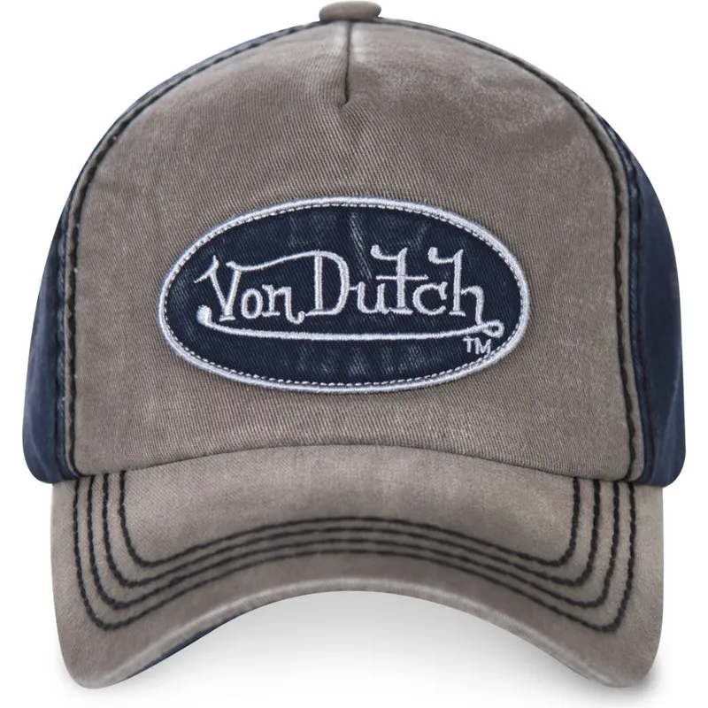 shapka-izvita-siv-reguliruem-ilan02-ot-von-dutch shapka-izvita-siv-reguliruem-ilan02-ot-von-dutch
