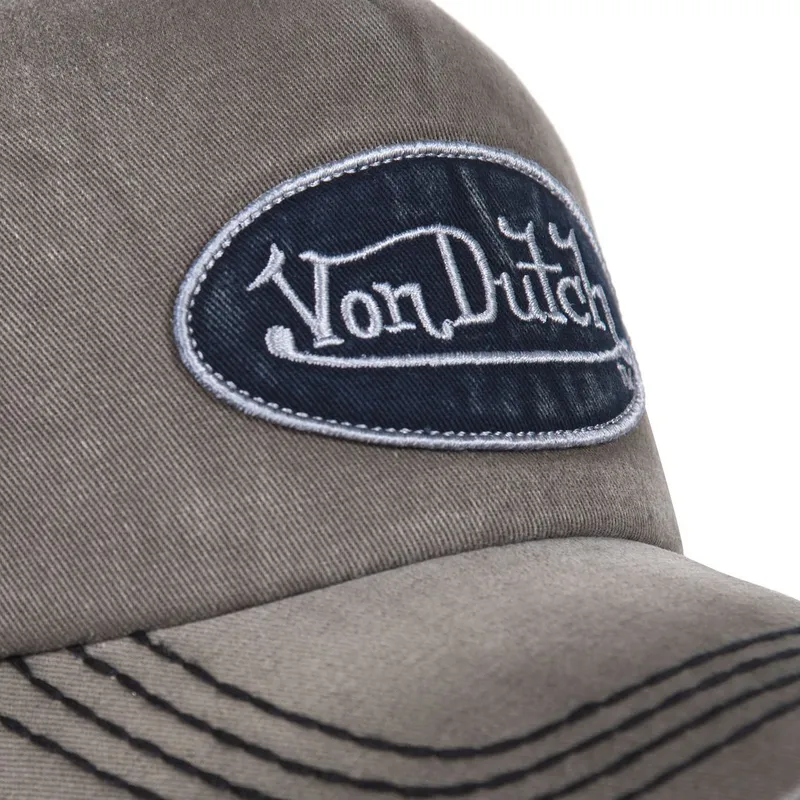 shapka-izvita-siv-reguliruem-ilan02-ot-von-dutch shapka-izvita-siv-reguliruem-ilan02-ot-von-dutch