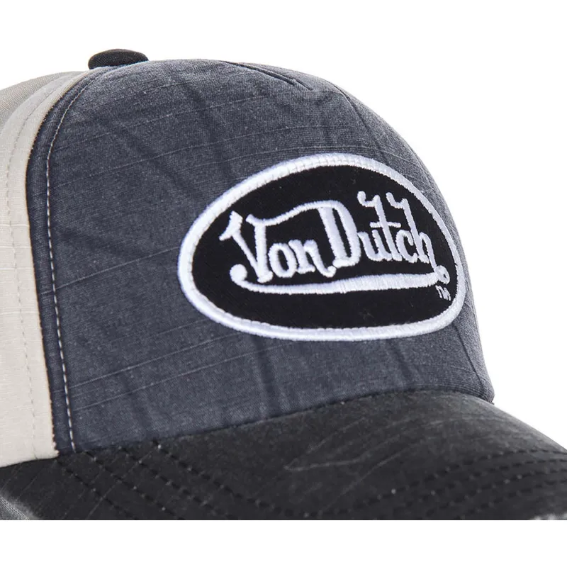 gebogene-verstellbare-marineblaue-und-weisse-kappe-jack7-von-von-dutch