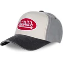 shapka-izvita-siv-reguliruem-jack10-ot-von-dutch