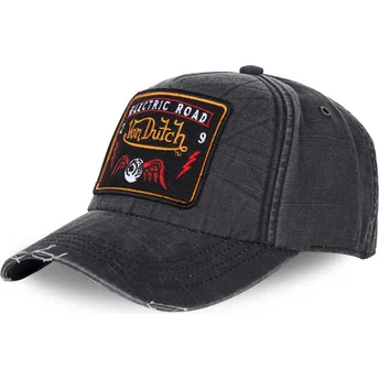 shapka-izvita-siv-reguliruem-jack11-ot-von-dutch
