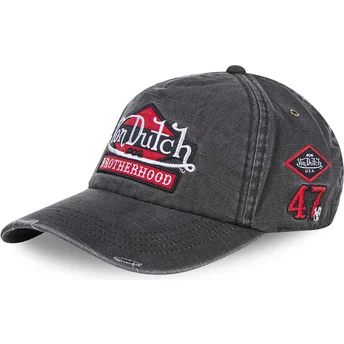 shapka-izvita-siv-reguliruem-jackbrb-ot-von-dutch