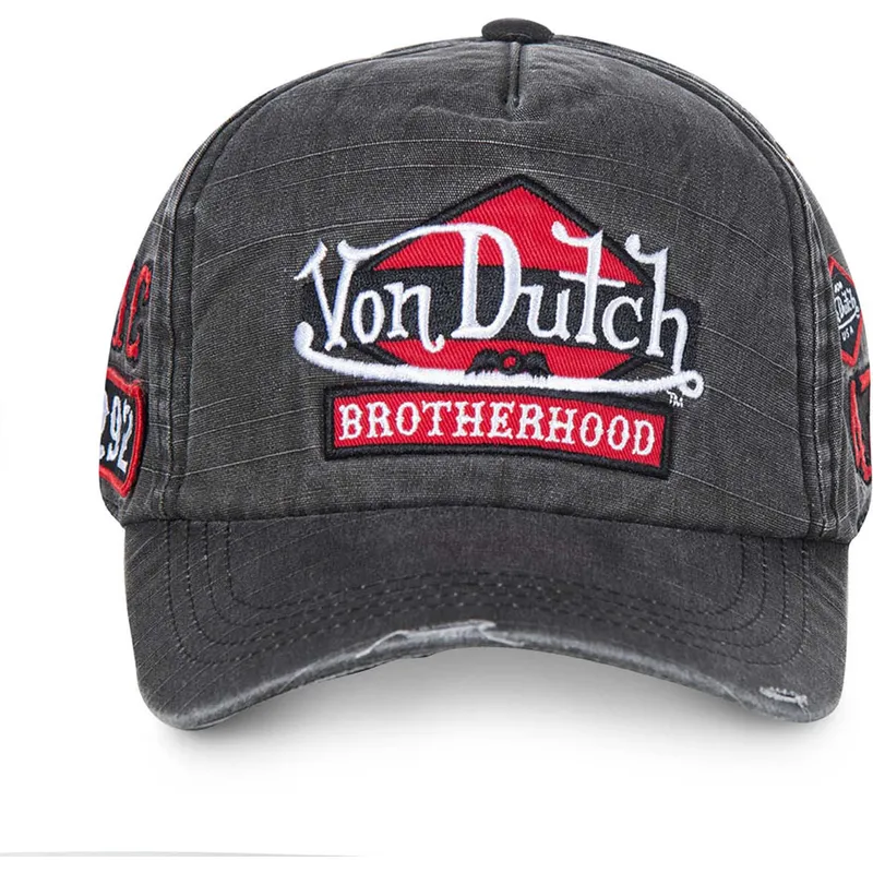 siva-izvita-reguliruema-shapka-jackbrb-ot-von-dutch