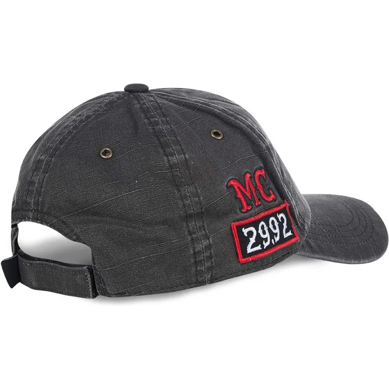 gorra-curva-gris-ajustable-jackbrb-de-von-dutch