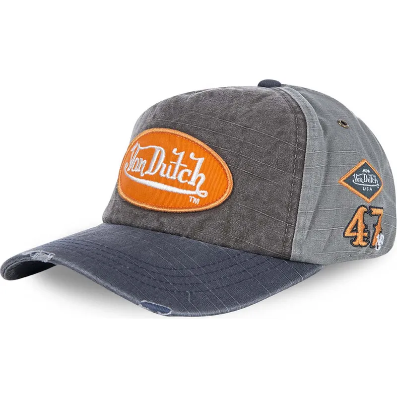 shapka-izvita-siv-reguliruem-jackgm-ot-von-dutch