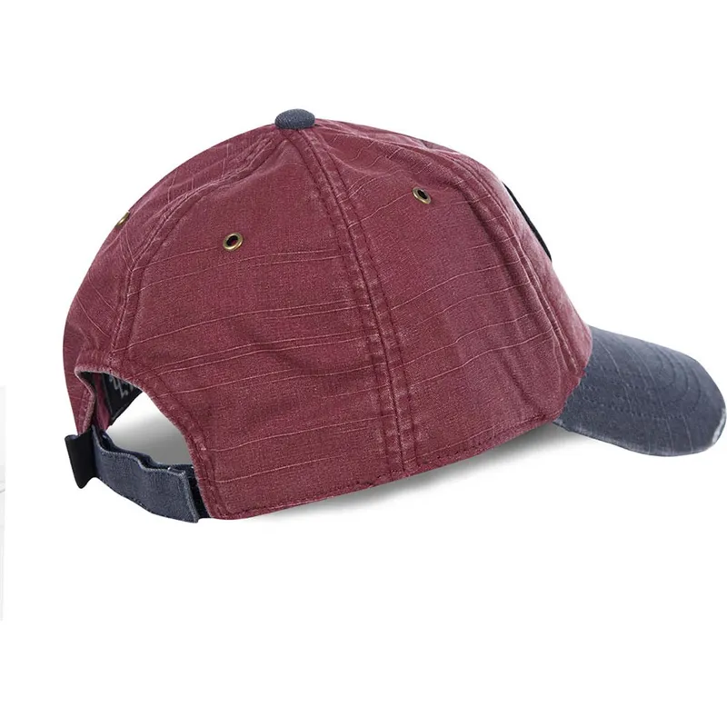 shapka-izvita-chervena-reguliruem-jackrb-ot-von-dutch
