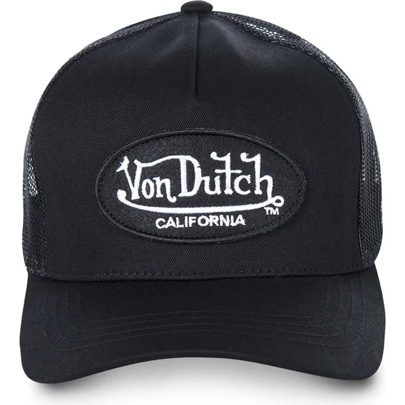 sort-lofb-trucker-kasket-fra-von-dutch