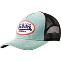 shapka-izvita-traker-sinya-snapbek-logd-ot-von-dutch