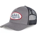 shapka-izvita-traker-siv-snapbek-logd02-ot-von-dutch