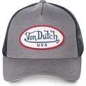 shapka-izvita-traker-siv-snapbek-logd02-ot-von-dutch