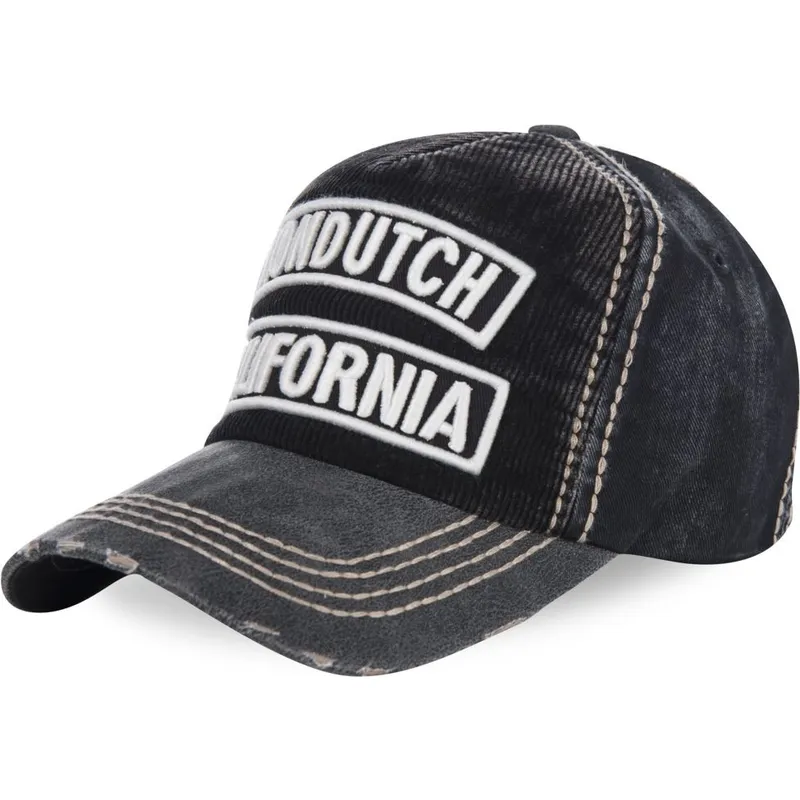 shapka-izvita-cherna-reguliruem-niles01-ot-von-dutch