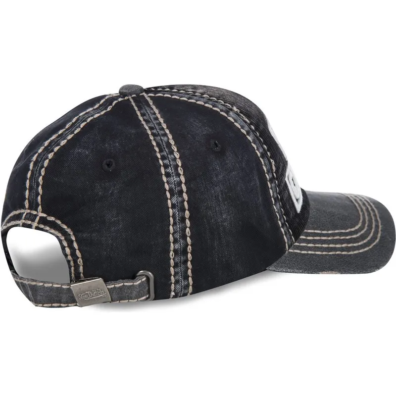 shapka-izvita-cherna-reguliruem-niles01-ot-von-dutch
