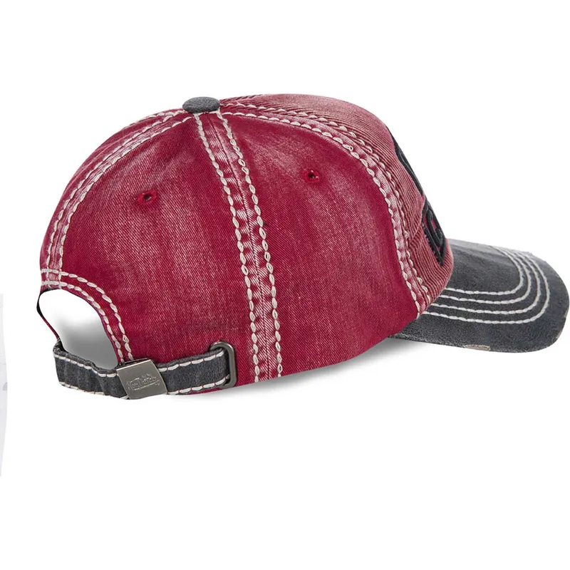 shapka-izvita-chervena-reguliruem-niles02-ot-von-dutch