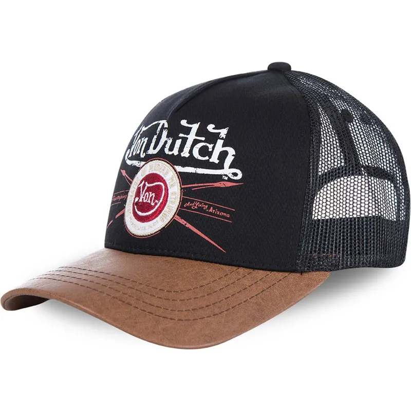 shapka-izvita-traker-cherna-snapbek-pin-ot-von-dutch