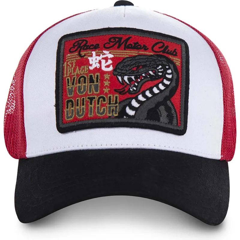 shapka-izvita-traker-byala-snapbek-snake-ot-von-dutch