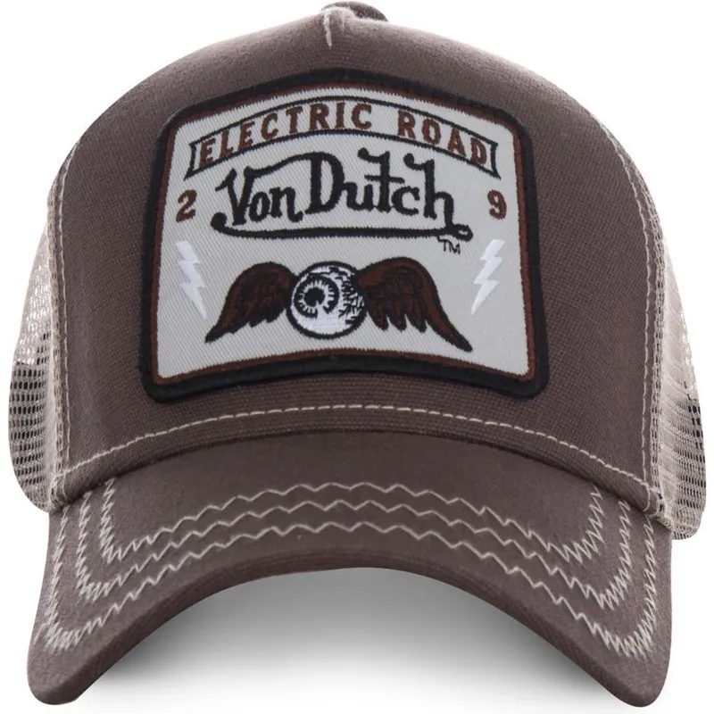 trucker-kappe-braun-square2b-von-von-dutch