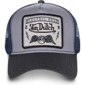 shapka-izvita-shapka-traker-siv-snapbek-square3b-ot-von-dutch