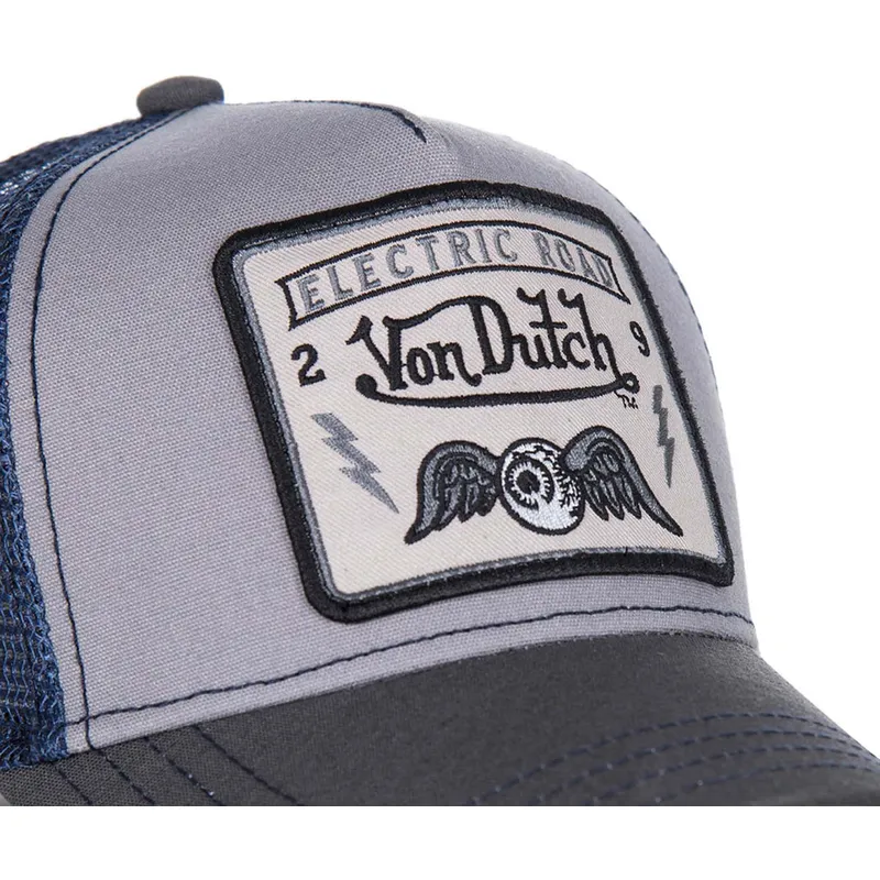 shapka-izvita-traker-siv-snapbek-square3b-ot-von-dutch
