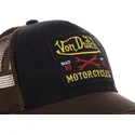 shapka-izvita-traker-cherna-snapbek-square10-ot-von-dutch