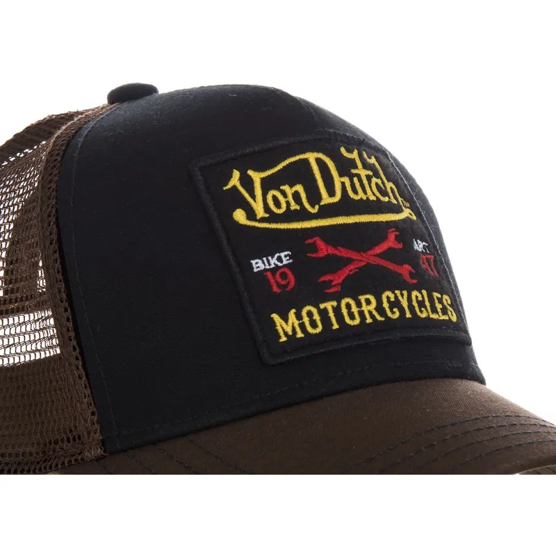 shapka-izvita-traker-cherna-snapbek-square10-ot-von-dutch shapka-izvita-traker-cherna-snapbek-square10-ot-von-dutch