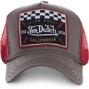 von-dutch-square17-brown-and-red-trucker-hat