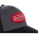 shapka-izvita-traker-cherna-snapbek-suede2-ot-von-dutch