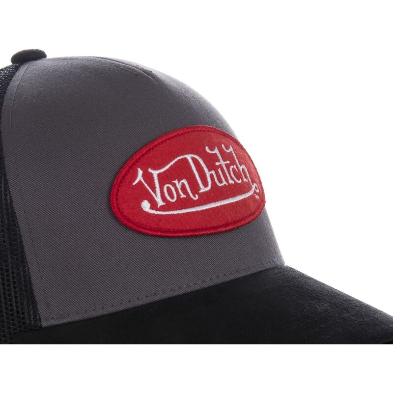 shapka-izvita-traker-cherna-snapbek-suede2-ot-von-dutch