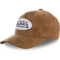 shapka-izvita-kafyav-reguliruem-suede5-ot-von-dutch