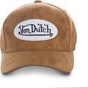 shapka-izvita-kafyav-reguliruem-suede5-ot-von-dutch