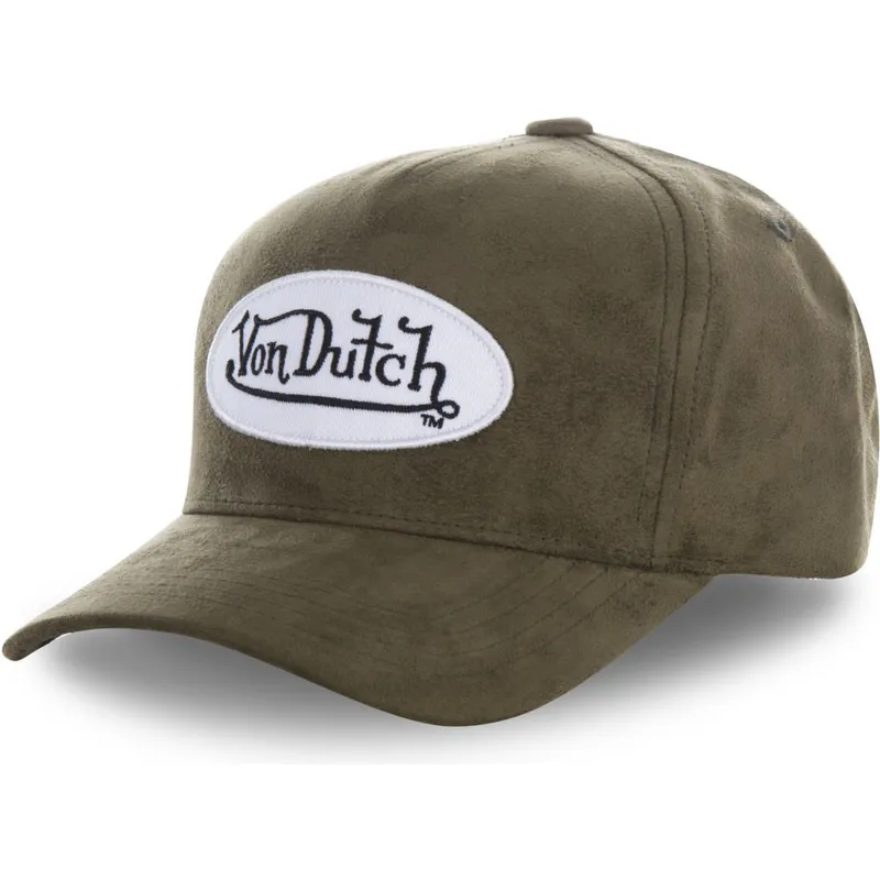 shapka-izvita-zelena-reguliruem-suede6-ot-von-dutch