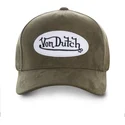 shapka-izvita-zelena-reguliruem-suede6-ot-von-dutch