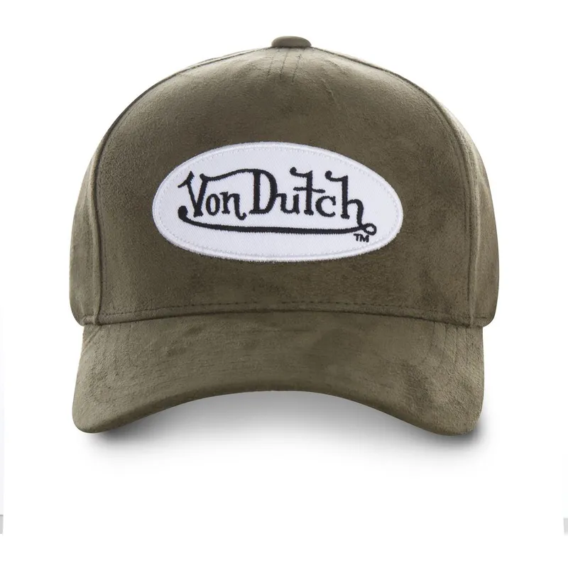 shapka-izvita-zelena-reguliruem-suede6-ot-von-dutch