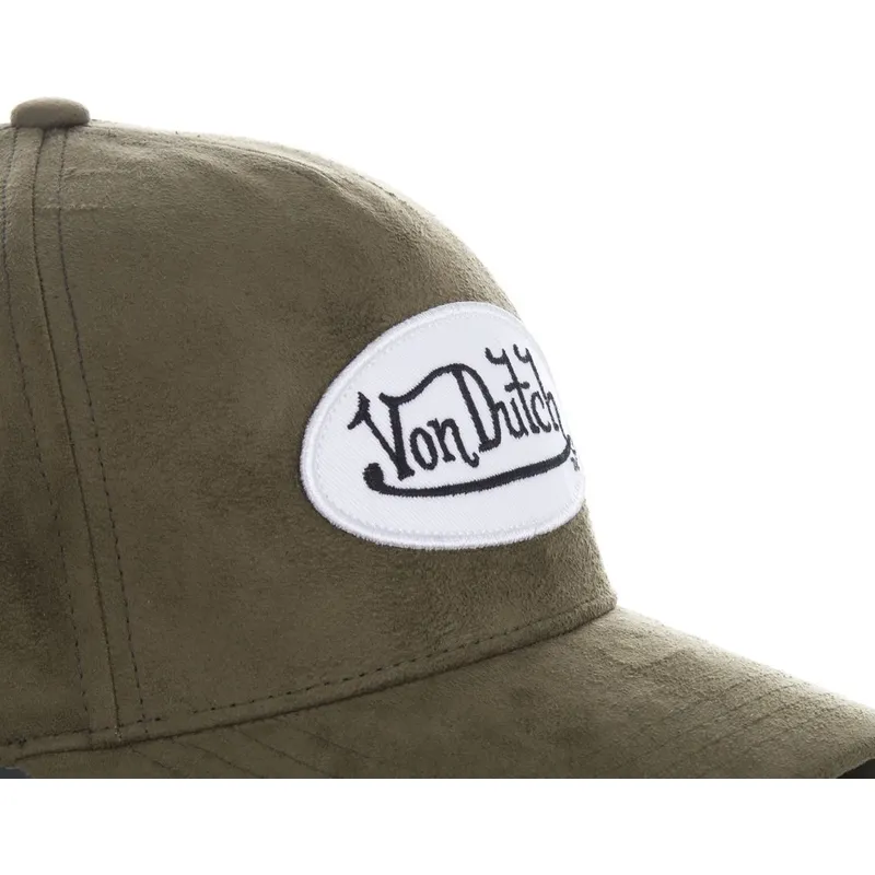 shapka-izvita-zelena-reguliruem-suede6-ot-von-dutch