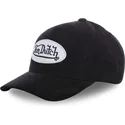 shapka-izvita-cherna-reguliruem-suede7-ot-von-dutch