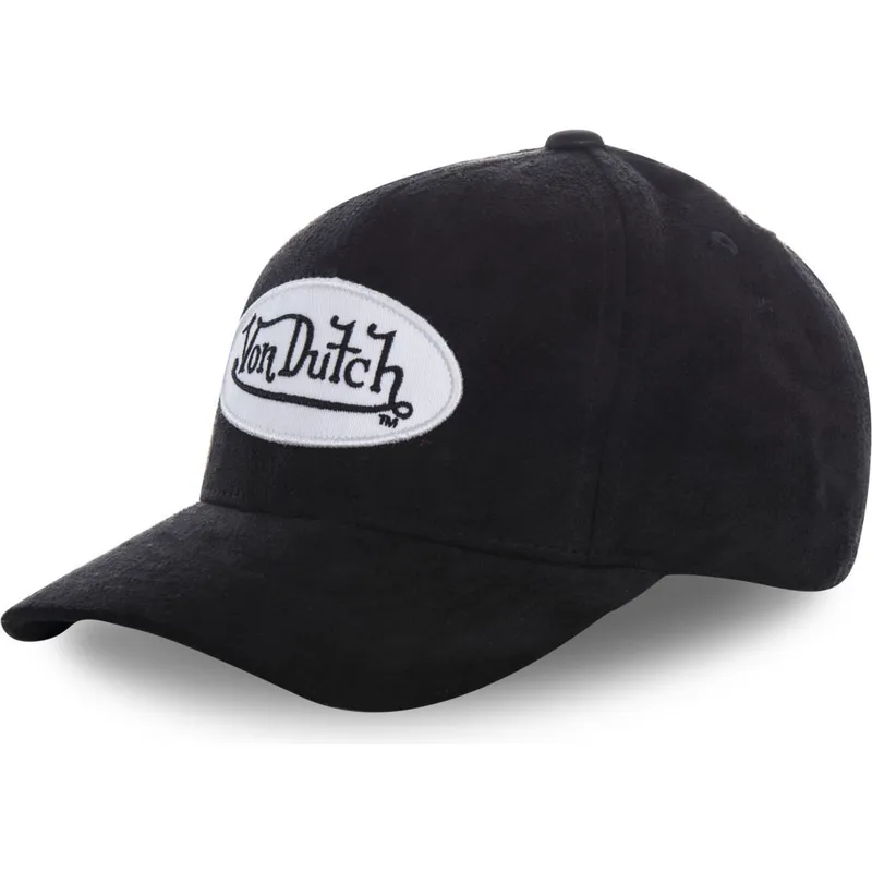 shapka-izvita-cherna-reguliruem-suede7-ot-von-dutch