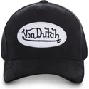 shapka-izvita-cherna-reguliruem-suede7-ot-von-dutch