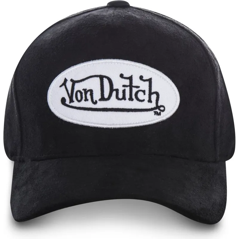 shapka-izvita-cherna-reguliruem-suede7-ot-von-dutch