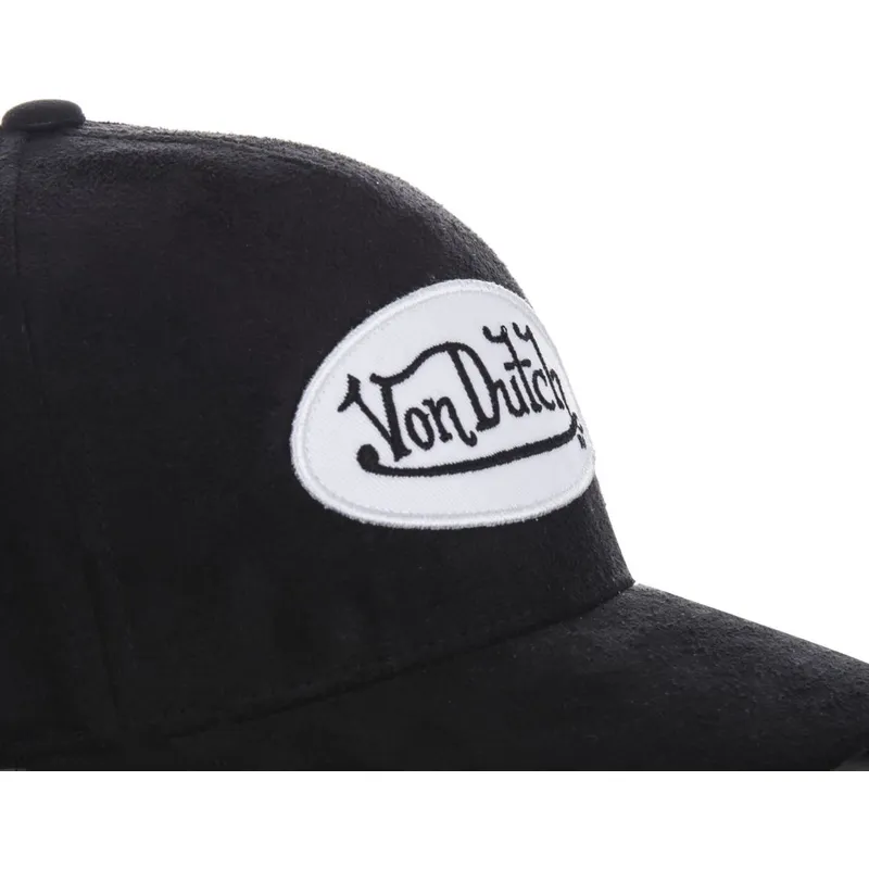 shapka-izvita-cherna-reguliruem-suede7-ot-von-dutch