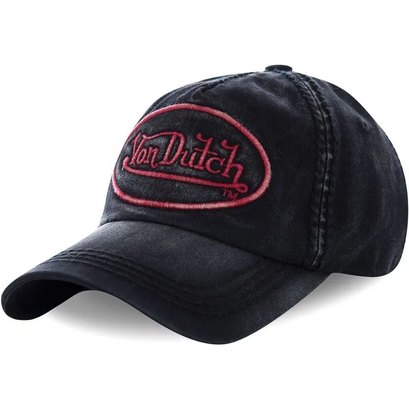verstellbare-schwarze-curved-cap-tim01-von-von-dutch
