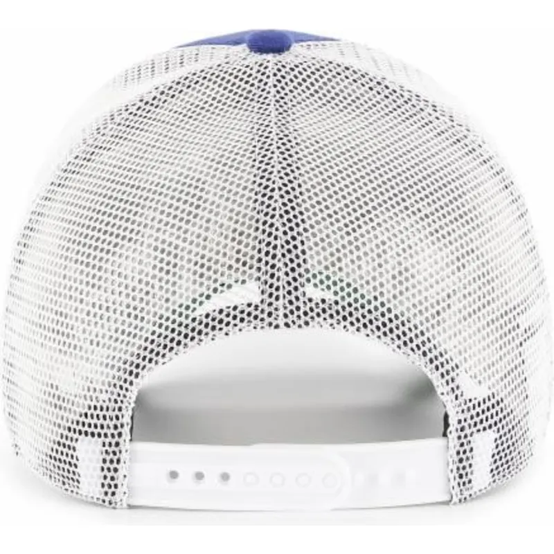 shapka-izvita-traker-sinya-snapbek-na-los-angeles-dodgers-mlb-ot-47-brand