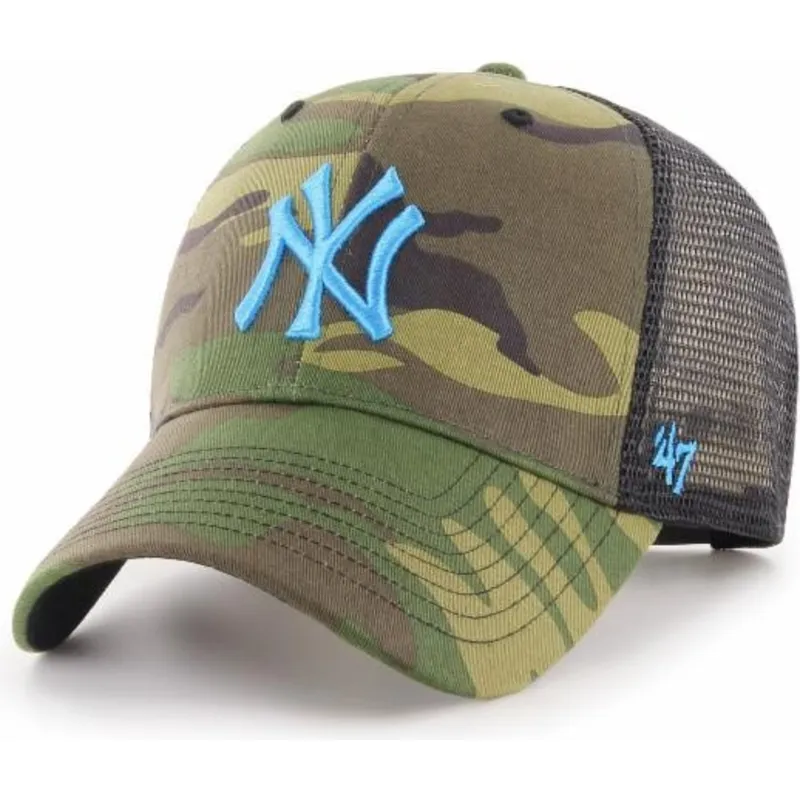 shapka-izvita-traker-kamuflazh-snapbek-na-new-york-yankees-mlb-ot-47-brand