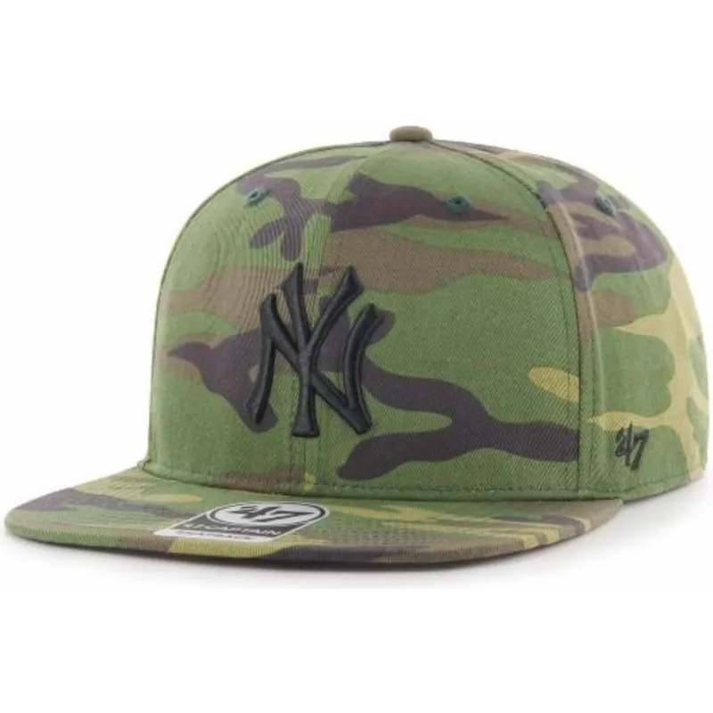 shapka-ploska-kamuflazh-snapbek-na-new-york-yankees-mlb-ot-47-brand