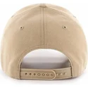 beige-buet-snapback-kasket-fra-new-york-yankees-mlb-mvp-af-47-brand