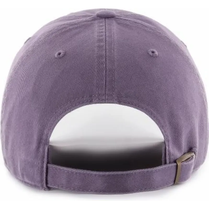 shapka-izvita-violetka-reguliruem-na-new-york-yankees-mlb-ot-47-brand