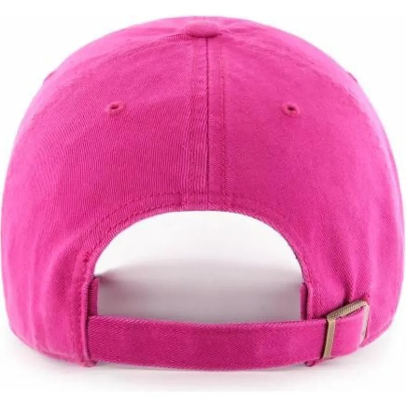 shapka-izvita-roza-reguliruem-orquidea-na-new-york-yankees-mlb-ot-47-brand shapka-izvita-roza-reguliruem-orquidea-na-new-york-yankees-mlb-ot-47-brand