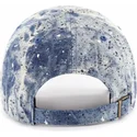 shapka-izvita-sinya-reguliruema-na-new-york-yankees-mlb-ot-47-brand