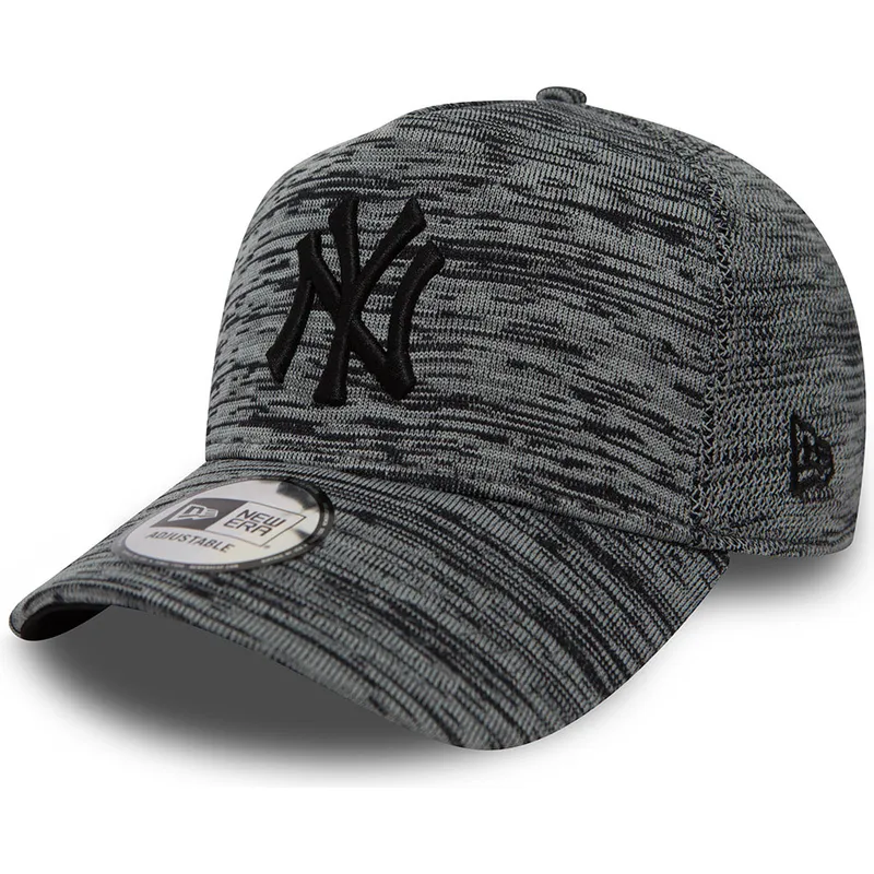 shapka-izvita-siv-snapbek-a-frame-jaspeado-na-new-york-yankees-mlb-ot-new-era shapka-izvita-siv-snapbek-a-frame-jaspeado-na-new-york-yankees-mlb-ot-new-era