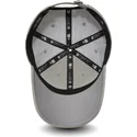 shapka-izvita-siv-reguliruem-9forty-na-new-york-yankees-mlb-ot-new-era