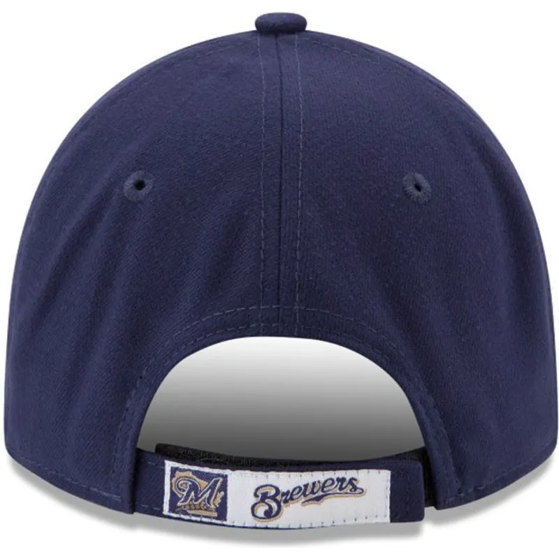shapka-izvita-tmnosin-reguliruem-9forty-the-league-na-milwaukee-brewers-mlb-ot-new-era