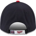 shapka-izvita-tmnosin-adjustable-strap-9forty-the-league-na-minnesota-twins-mlb-ot-new-era